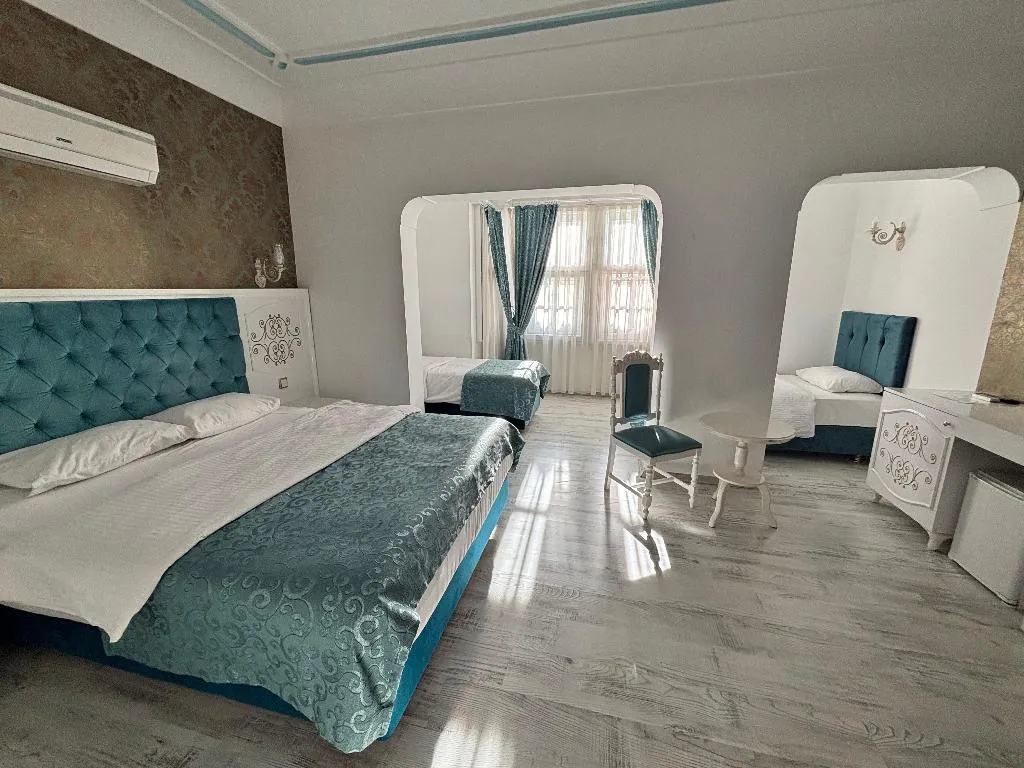 FAMILY ROOM CITY VIEW Room, Urcu Hotel, Antalya