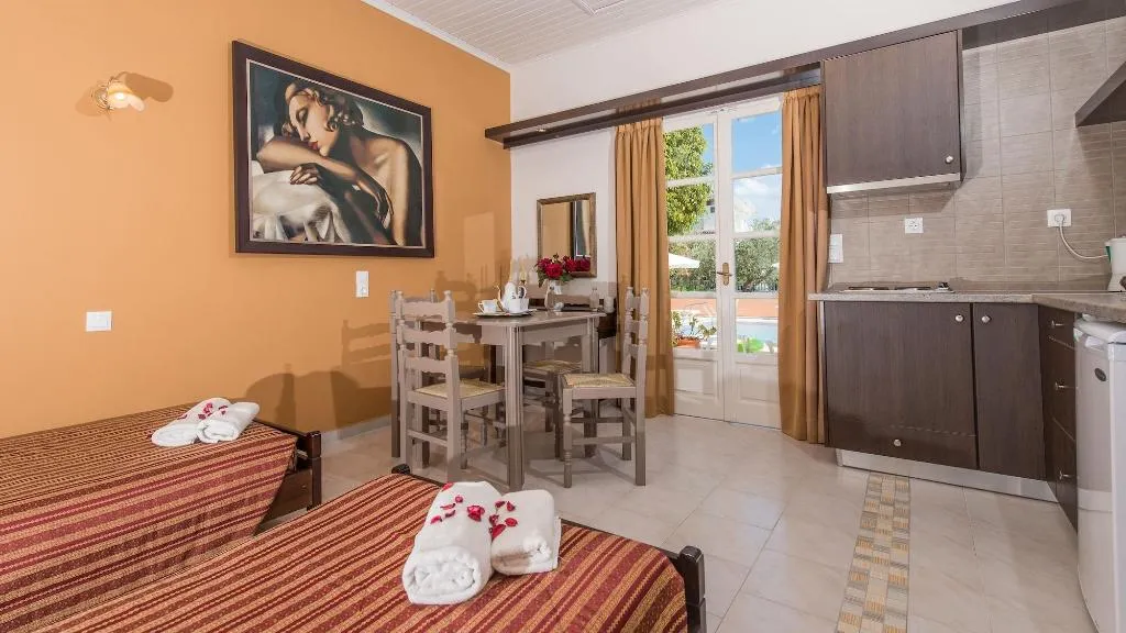 Room, Aeolos Boutique Resort And Suites, Zante