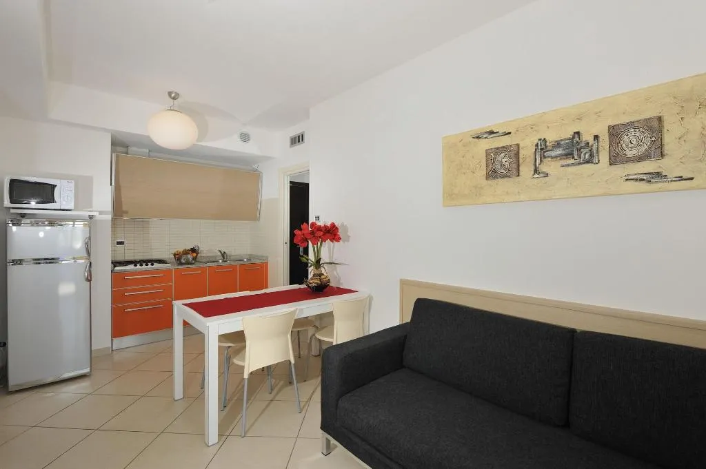 Room, Ashanti Aparthotel, Venice