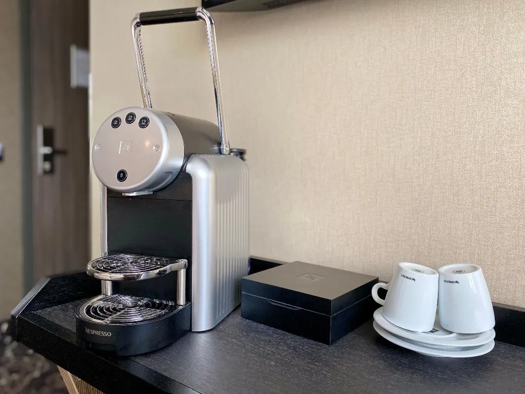 TWIN STANDARD Room, Xo Hotels Infinity, Amsterdam