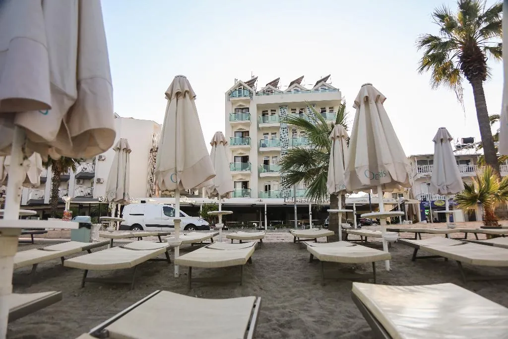 Beach, Bliss Beach Hotel, Dalaman