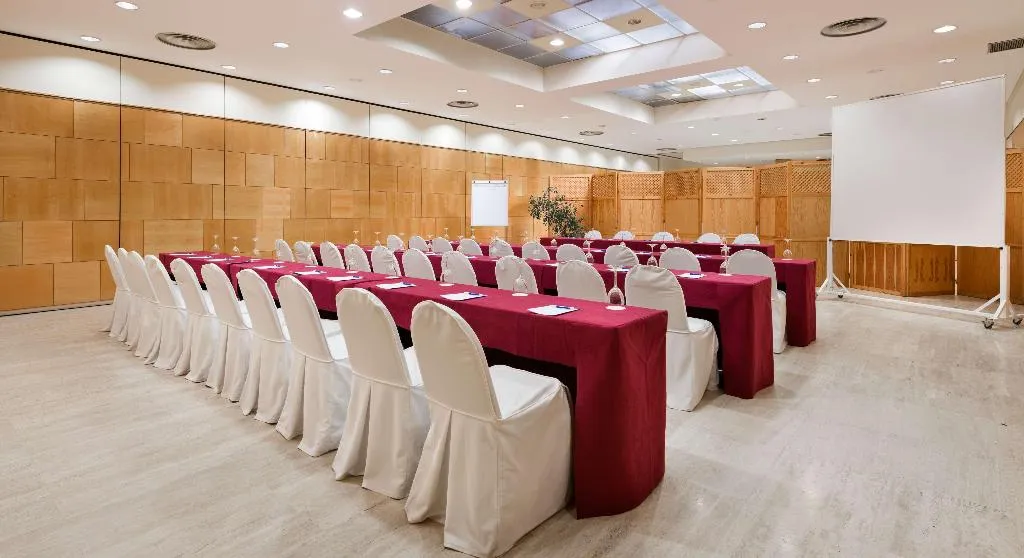 Conferences, NH Ciudad Real, Madrid
