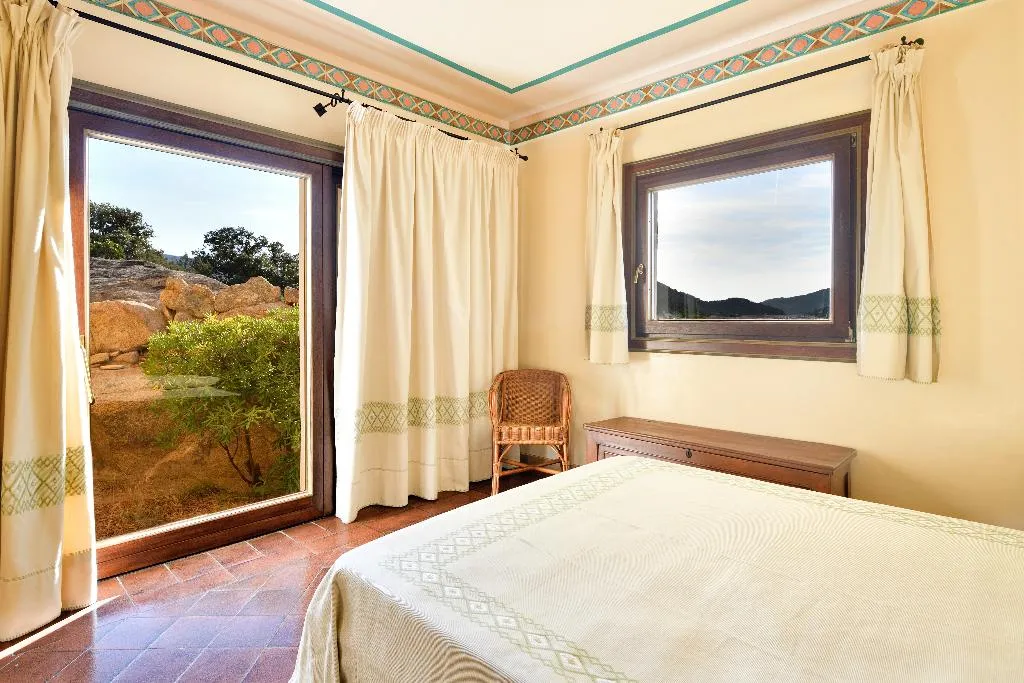 APARTMENT ECONOMY Room, Bagaglino I Giardini Di Porto Cervo, Olbia