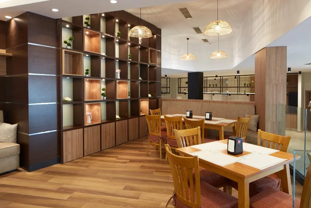 Restaurant, Marvel, Bourgas