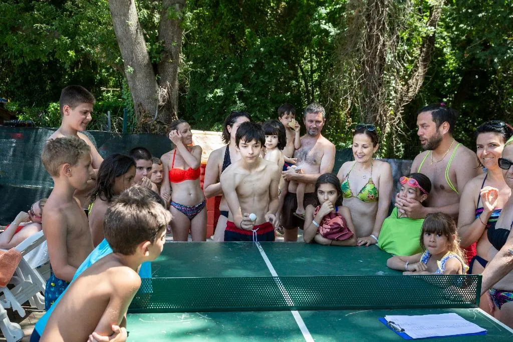 Sports and Entertainment, hu I Pini Village, Rome