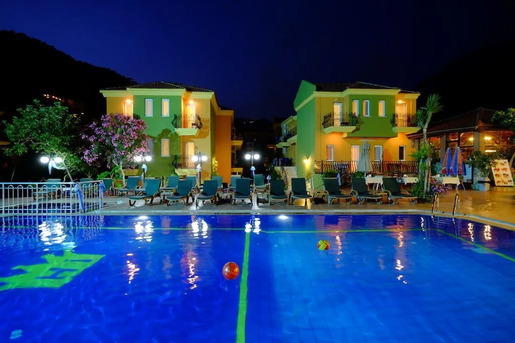 Pool, The Imparator Hotel, Dalaman