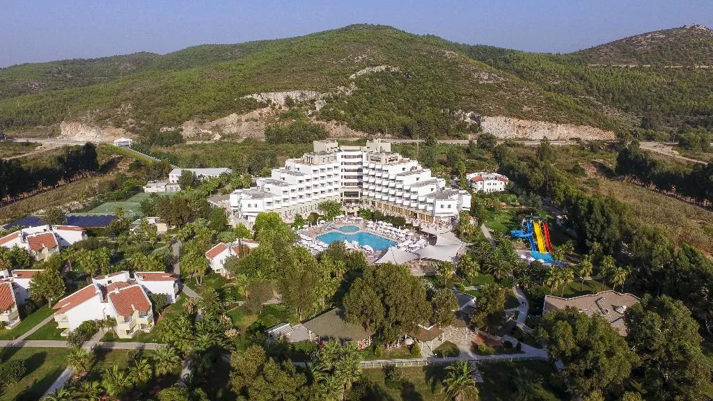 General view, Richmond Ephesus Resort, Izmir