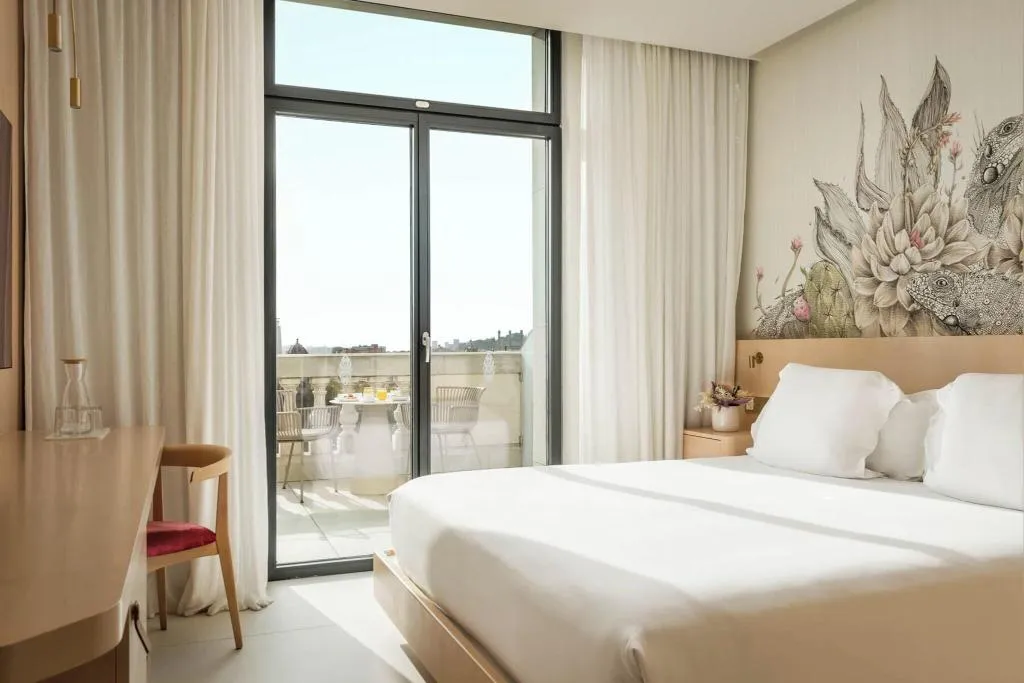 Room, 45Times Barcelona Hotel, Barcelona