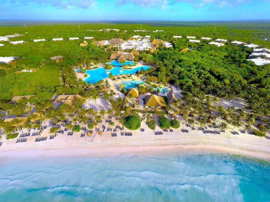 Beach, Grand Palladium Colonial Resort & Spa All Incl., Cancun Area