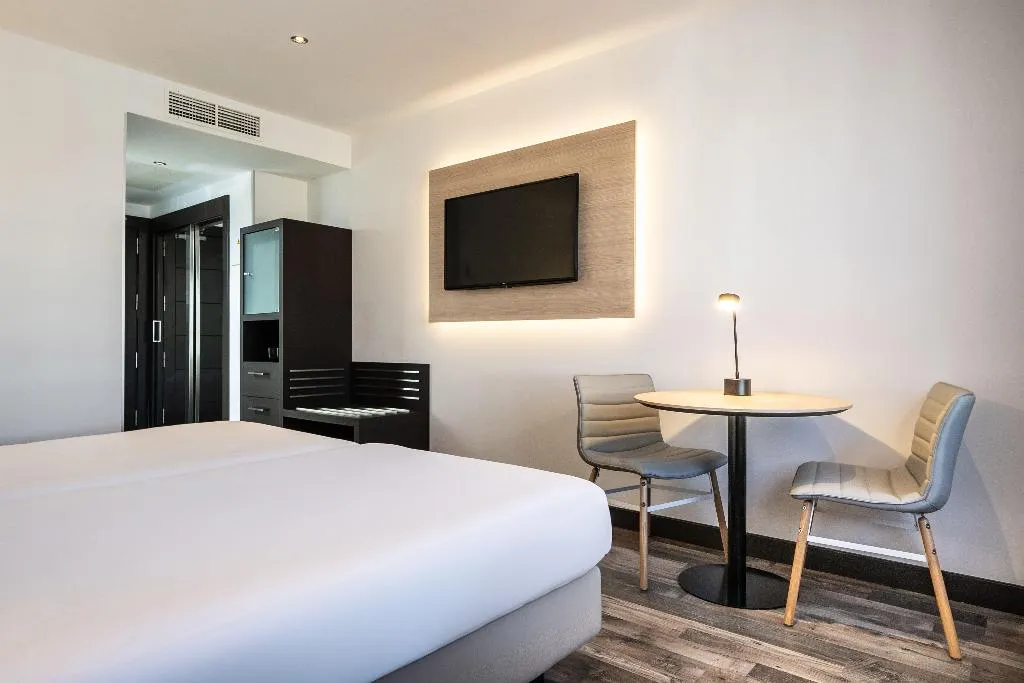 Room STANDARD Room, Hotel Cádiz Paseo del Mar, Affiliated by Meliá, Costa De La Luz