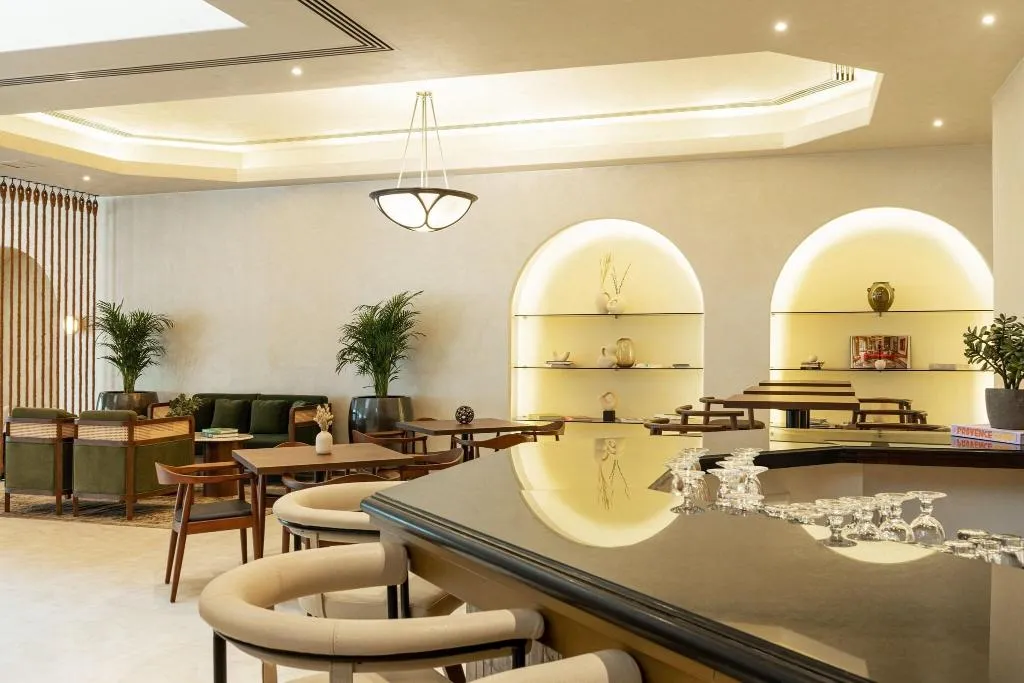 Lobby, Majestic Cove Hotel, Dubai