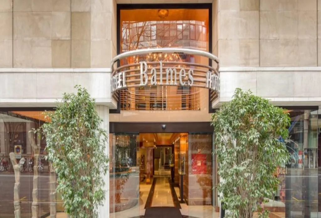 Lobby, Balmes Residence Luxe, Barcelona