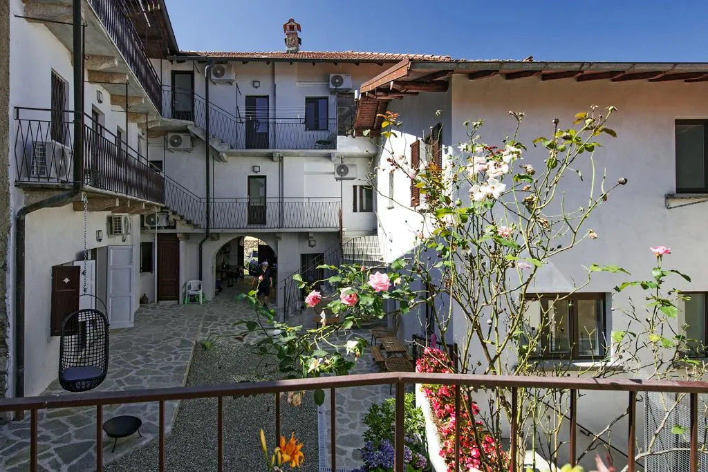 General view, Stresa Complex Levoasi, Milan