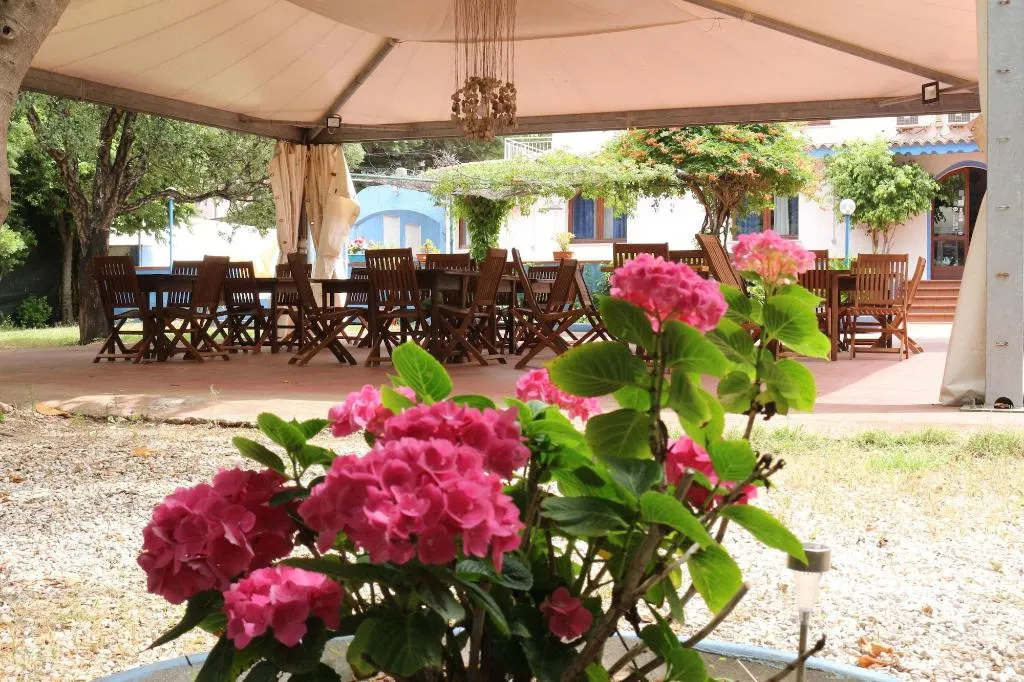 General view, Hotel Corallo, Olbia