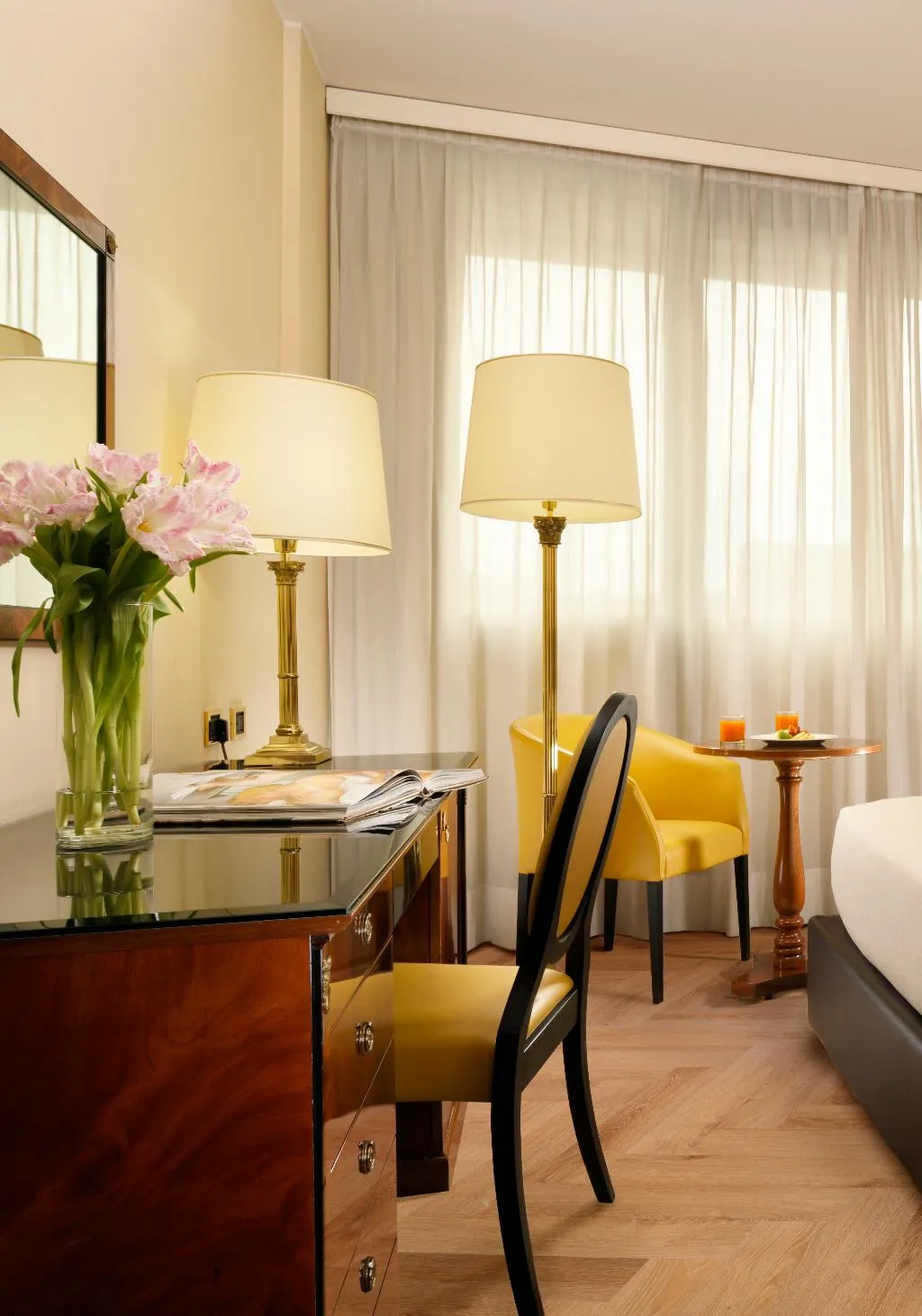 TRIPLE SUPERIOR Room, UNA HOTELS Scandinavia Milano, Milan