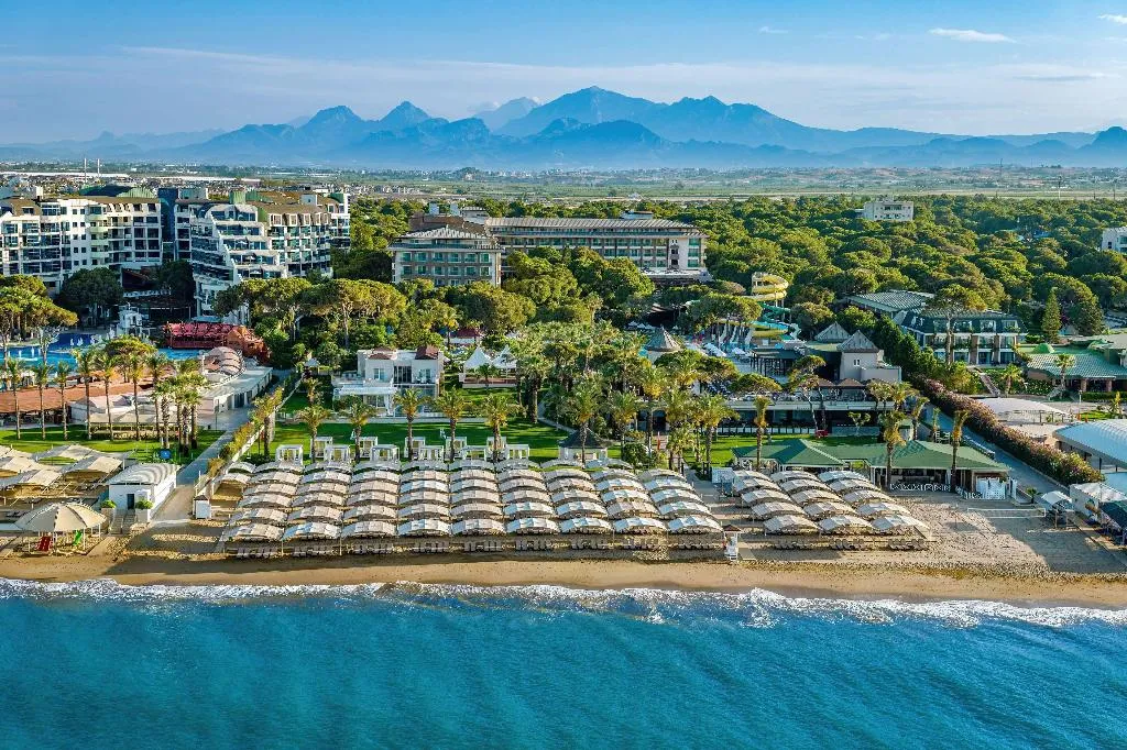 Beach, Papillon Ayscha, Antalya