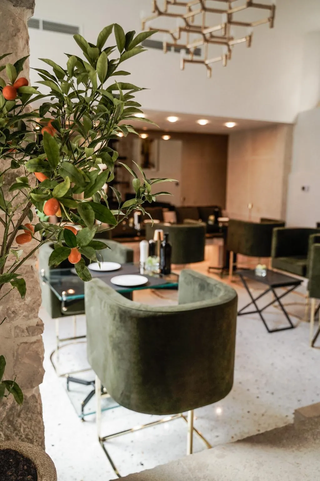 Restaurant, Spirito Santo Palazzo Storico, Istria