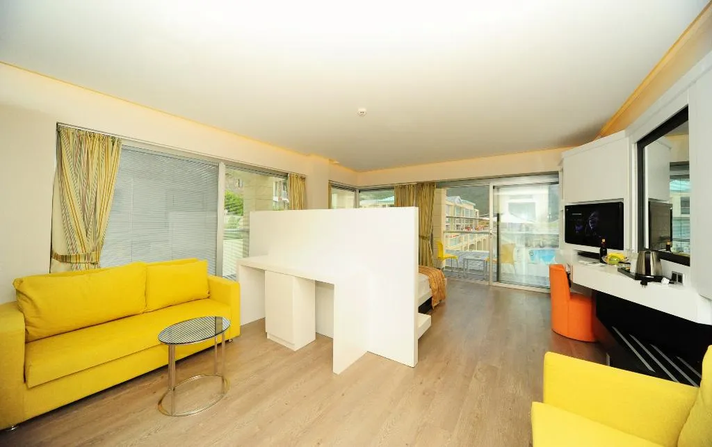 DOUBLE SUPERIOR Room, Orka Sunlife Resort & Spa, Dalaman