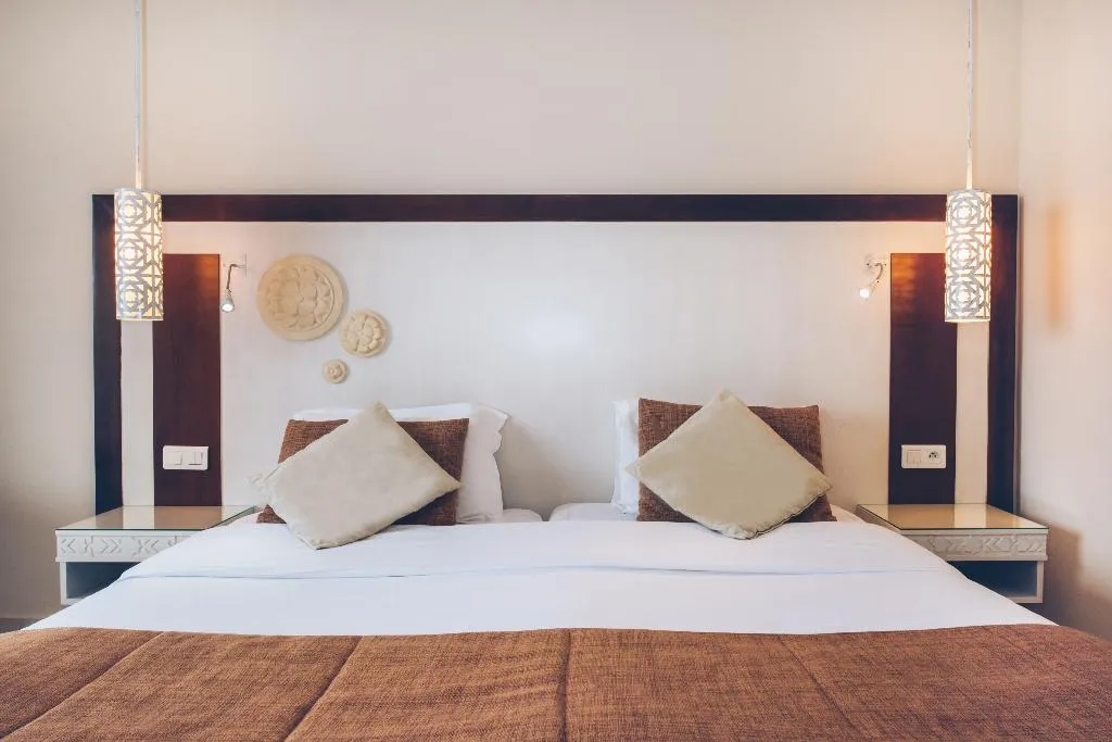 Double or Twin SEA VIEW Room, Iberostar Selection Royal El Mansour, Tunisia