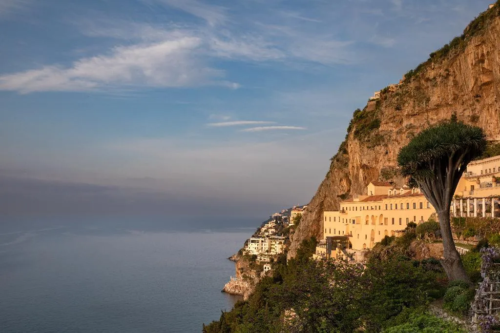 General view, Anantara Convento di Amalfi Grand Hotel, Naples