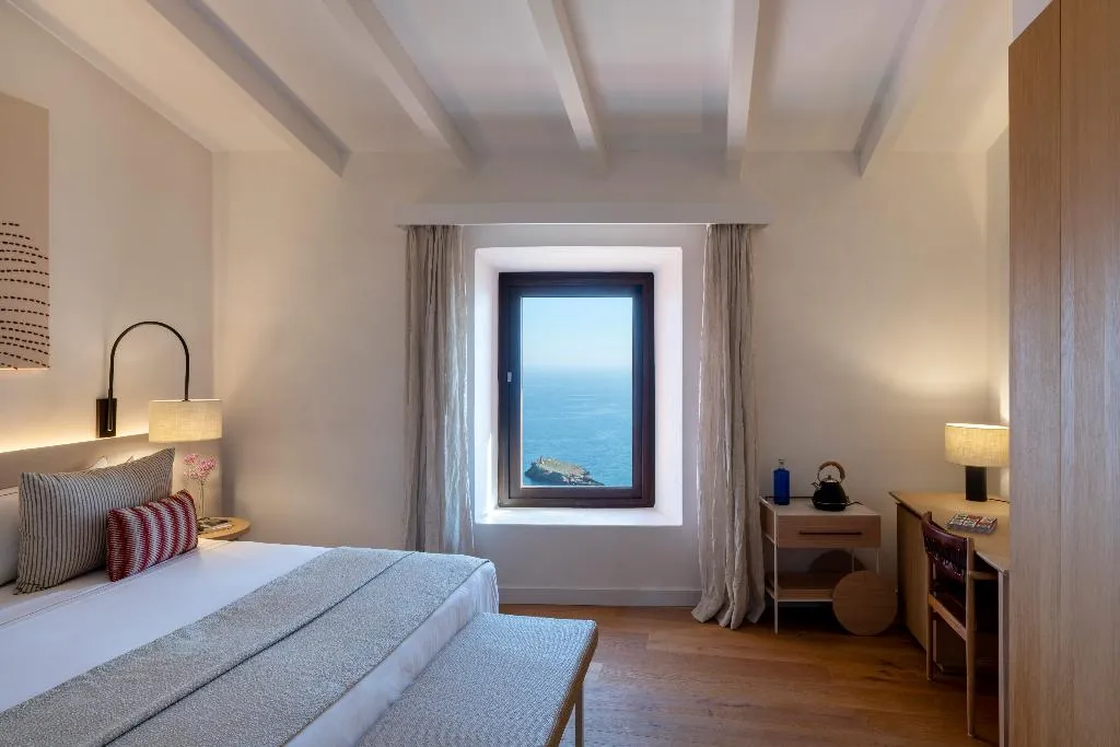 Room, Parador de Ibiza, Ibiza