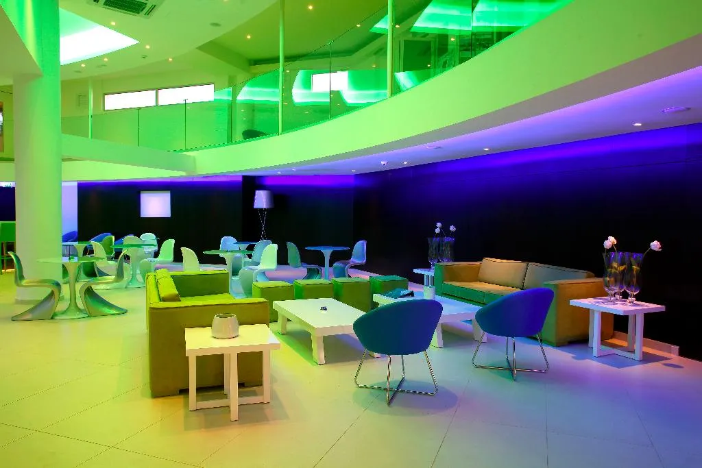Lobby, Limanaki Beach, Cyprus