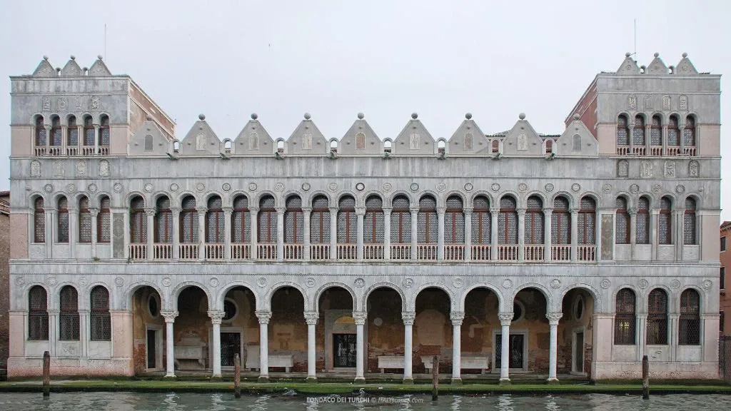 General view, Angeles Inn, Venice