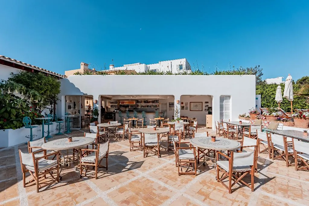 Terrace, The Sea Club, Majorca
