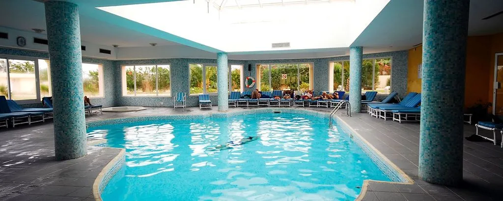 Pool, LTI Bellevue Park, Tunisia
