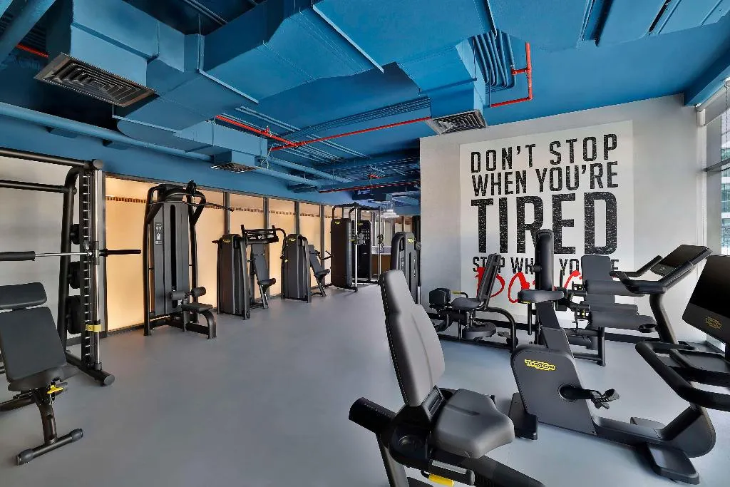 Sports and Entertainment, NH Collection Dubai The Palm, Dubai
