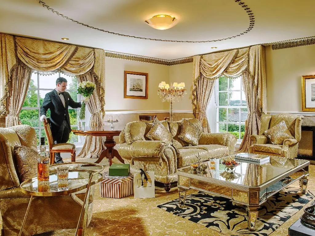 Room, Hayfield Manor, Cork