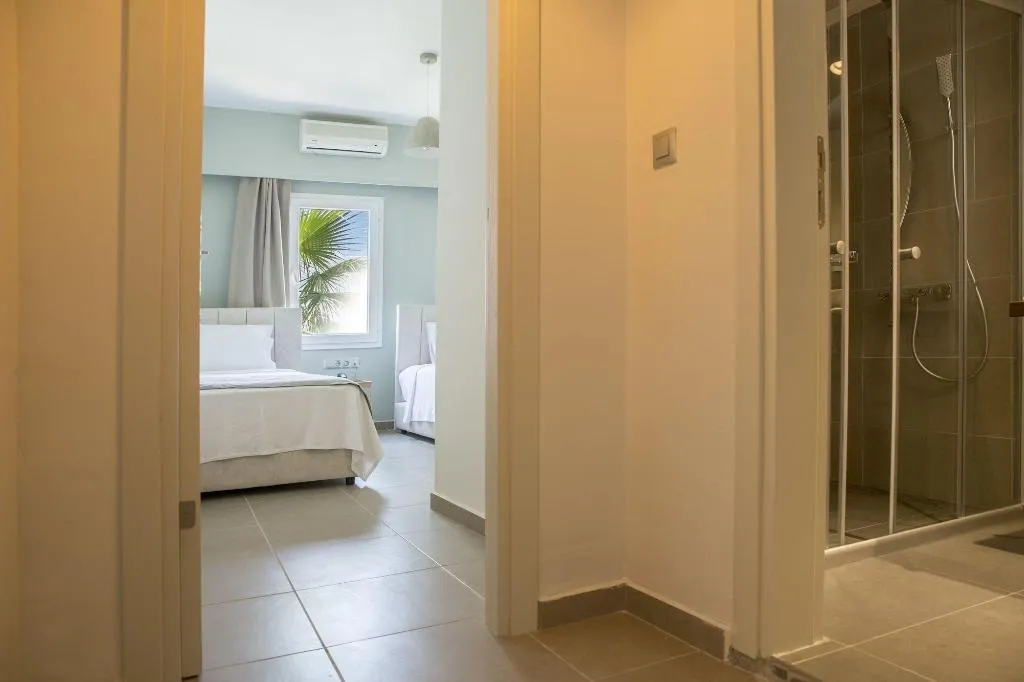 Room, Yaz Beach Hotel, Bodrum