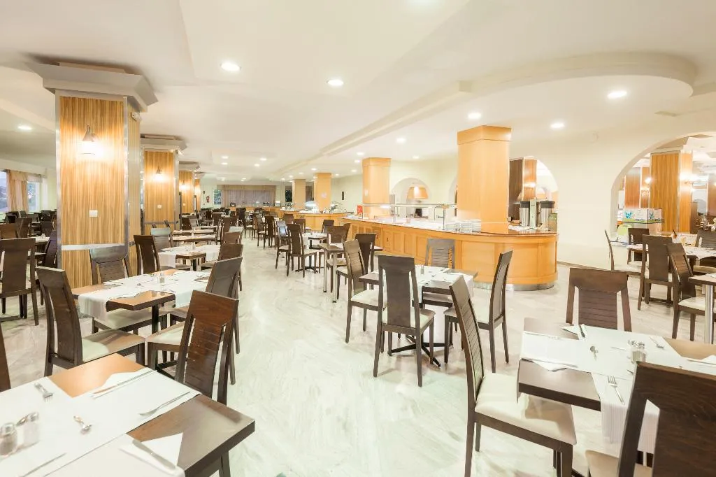 Restaurant, Atlantis, Kos