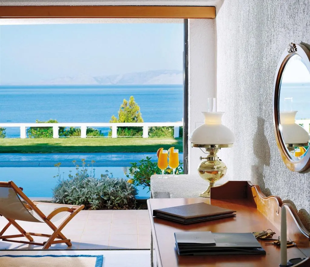Room, Porto elounda Golf & Spa Resort, Crete