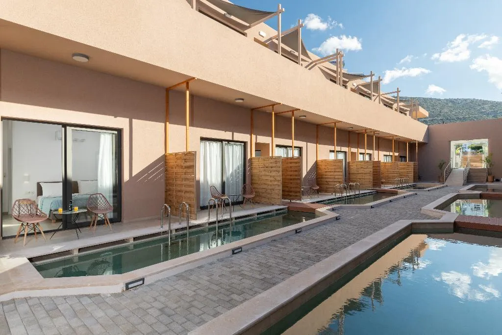 General view, Golden Bee Lifestyle Hotel, Crete