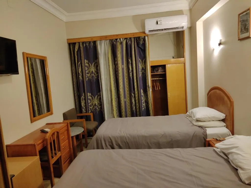 Room, Royal House, Luxor