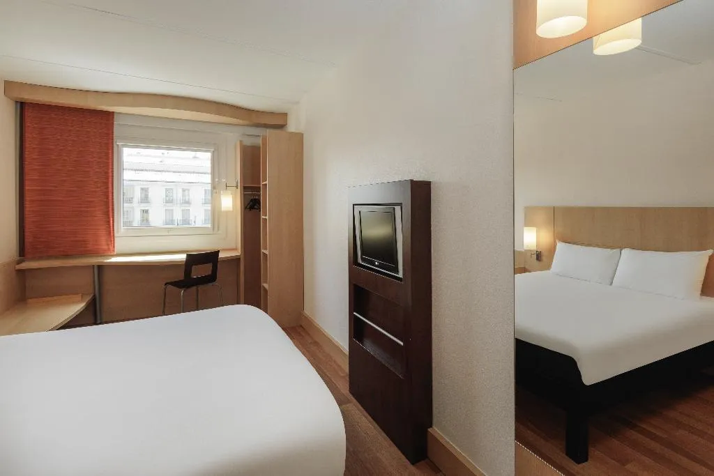SINGLE STANDARD Room, Ibis Malaga Centro Ciudad, Costa Del Sol