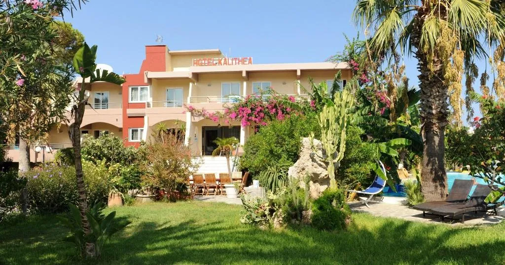General view, Kalithea Hotel, Rhodes