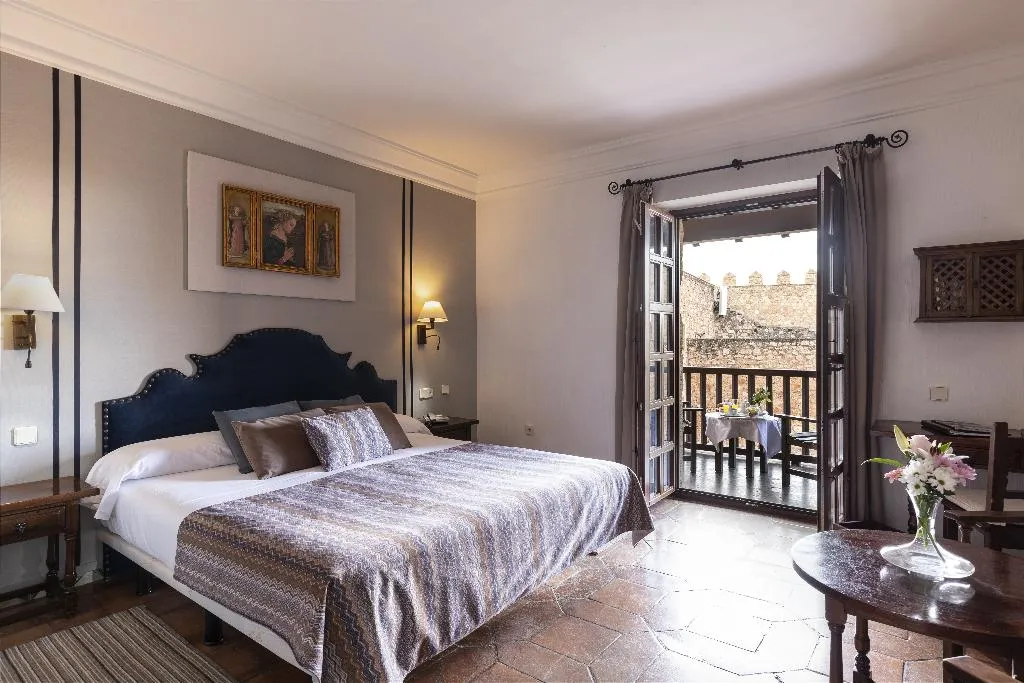 DOUBLE SUPERIOR Room, Parador de Sigüenza, Madrid