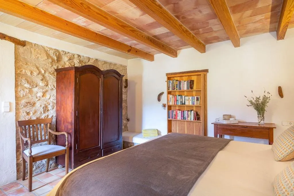 Room, Finca Hotel Es Castell, Majorca