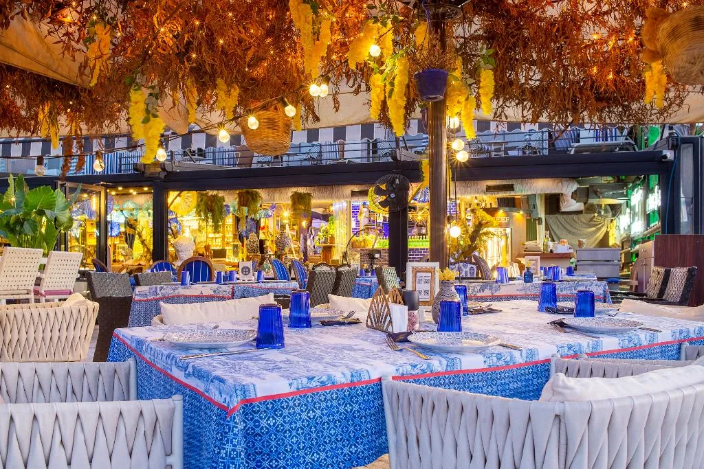 Restaurant, Anjeliq House Boutique Hotel, Antalya