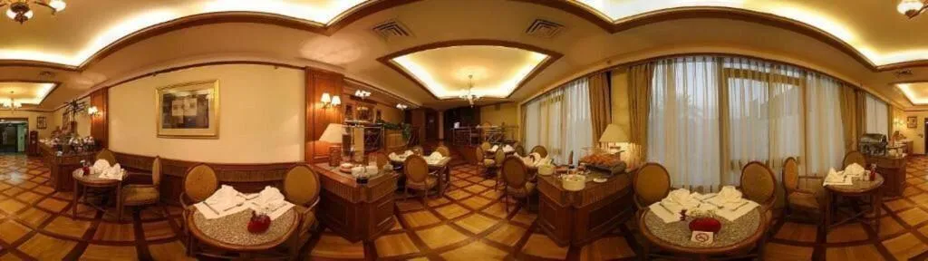 Conferences, Le Passage Cairo Hotel & Casino, Cairo