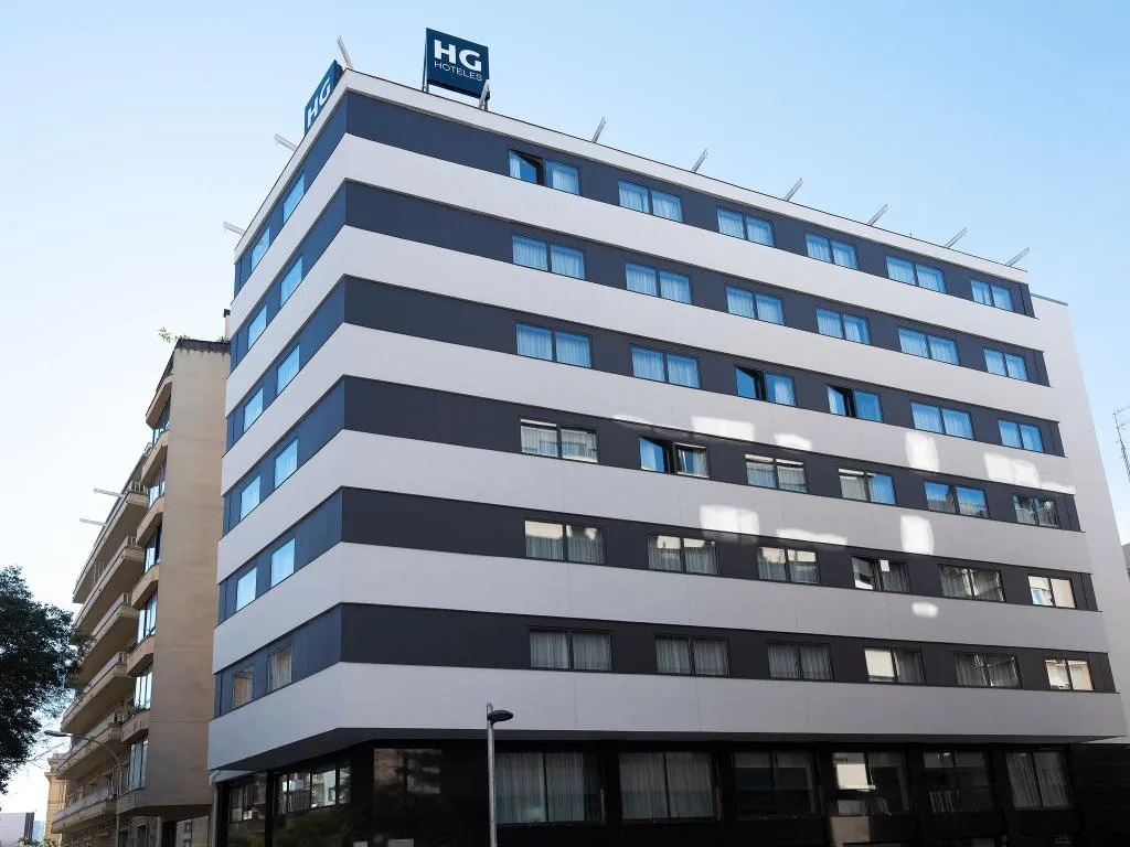 General view, HG City Suites Barcelona, Barcelona