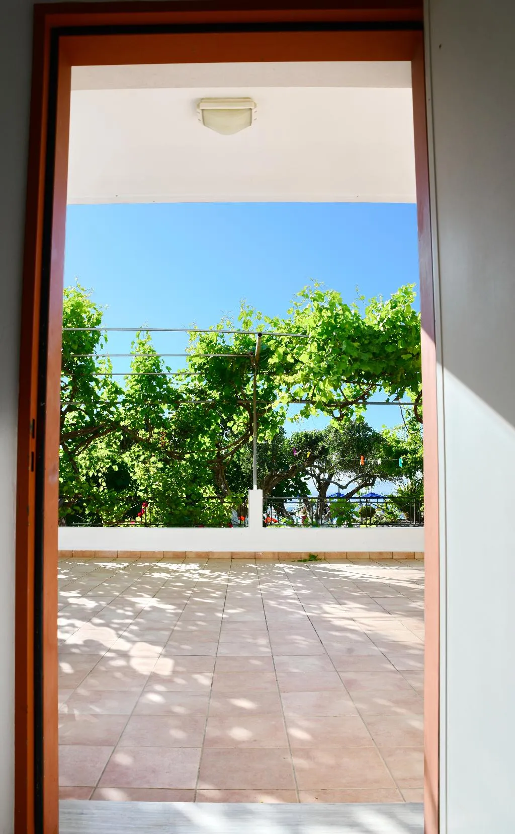 Terrace, Helena Christina, Rhodes