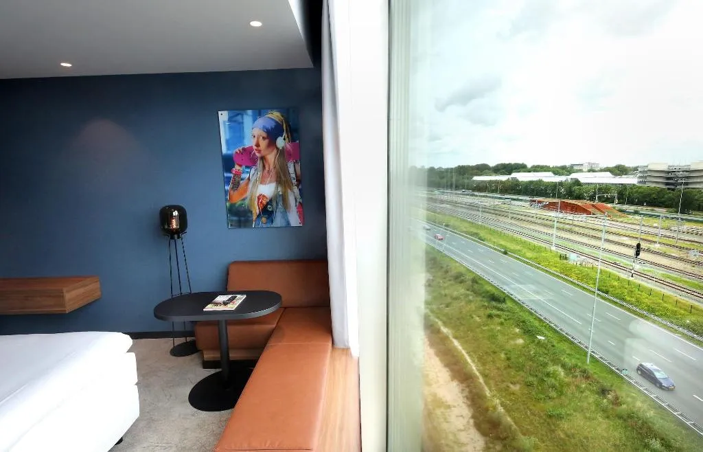 Room, Van der Valk Hotel Amsterdam Zuidas, Amsterdam