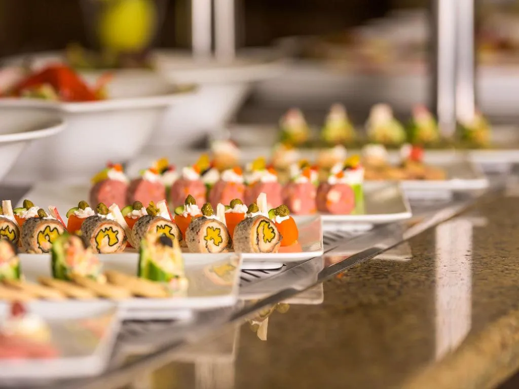 Restaurant, Movenpick Resort Taba, Red Sea Riviera