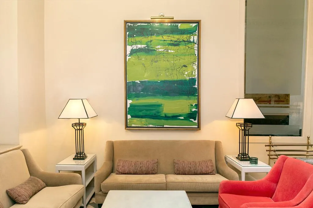 Lobby, Casa Romana Hotel Boutique, Seville