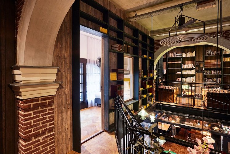 Not Hotel, Amsterdam
