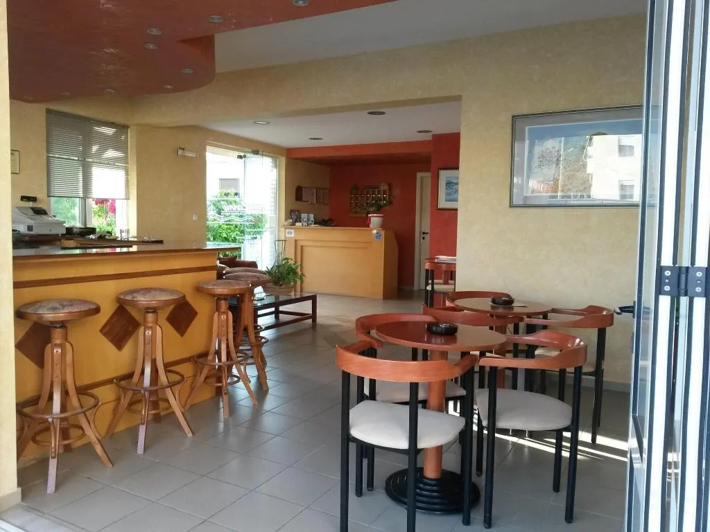 Restaurant, Zannis, Crete
