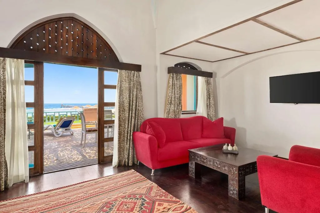 Room, Swissotel Resort El Quseir, Red Sea Riviera